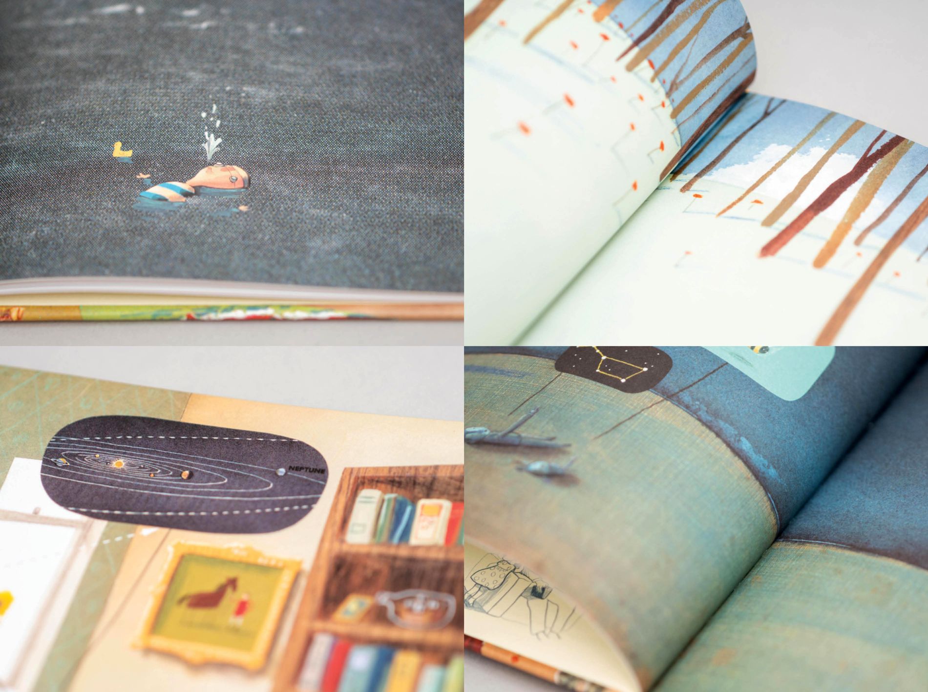 The Heart and the Bottle | Oliver Jeffers